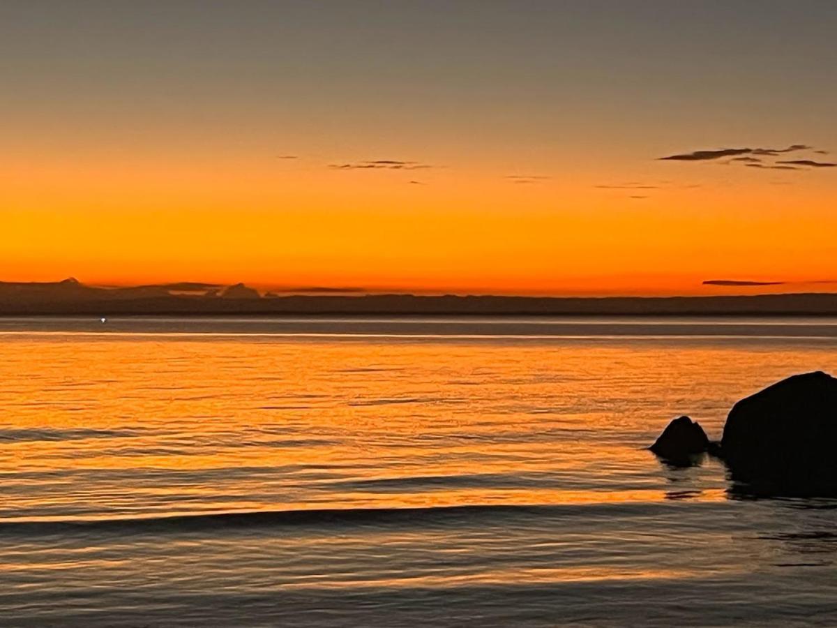 Le Rocher Ile Sainte-Marie Exteriör bild